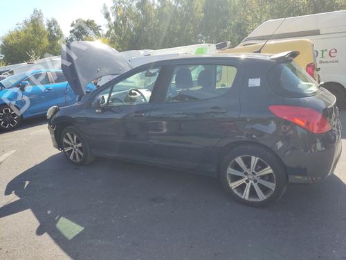 Dør venstre bak PEUGEOT 308 I (4A_, 4C_) 1.6 HDi | BP30492435C4
