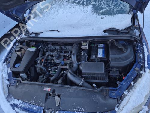 Radiator fan PEUGEOT 307 (3A/C) 2.0 HDi 110 | BP32307048M35 