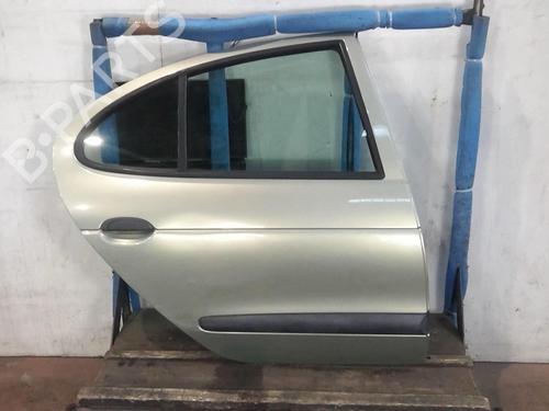 Right rear door RENAULT MEGANE I (BA0/1_) 1.6 16V (BA04, BA0B, BA11, BA1J, BA16, BA19, BA1K, BA1V,... | BP20365471C5 