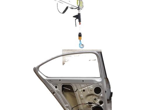left-rear-door-skoda-octavia-iii-5e3-nl3-nr3-2012-2013-2014-2015-2016-2017-2018-2019-2020-2021-40613932 main image