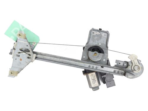 Used Rear right window mechanism PEUGEOT 307 (3A/C) 2.0 HDi 110 (107 hp) 29014471