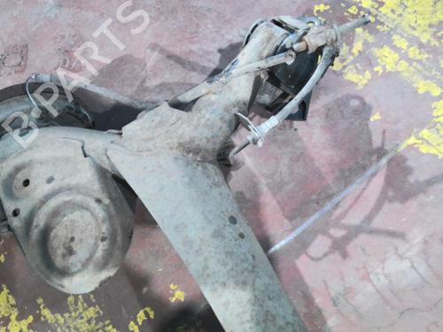 Rear axle FORD KA (RU8) 1.2 | BP20356820M2 