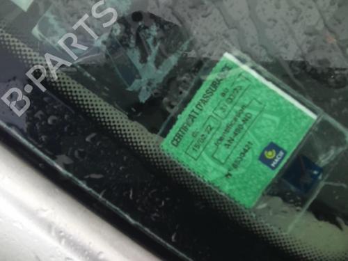 Left rear door PEUGEOT 207 (WA_, WC_) 1.4 HDi | BP20352551C4 