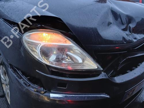 Seat buckle CITROËN C8 (EA_, EB_) 2.0 HDi 165 | BP32456541I32 