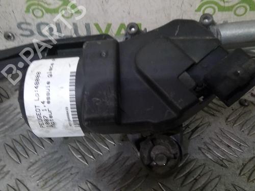 Used Front wiper motor Front wiper motor PEUGEOT 1007 (KM_) 1.4 HDi (68 hp) 20362487 20362487