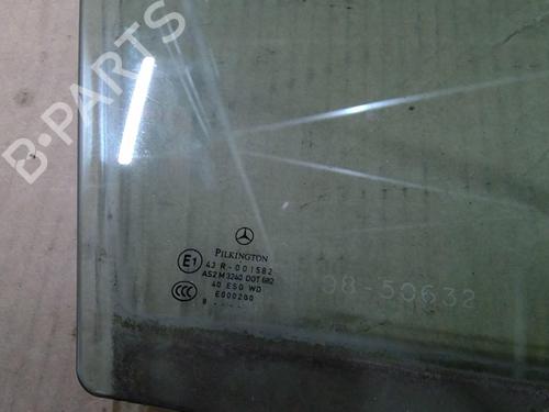 Front right door window MERCEDES-BENZ B-CLASS Sports Tourer (W245) B 200 CDI (245.208) | BP29196893C19 