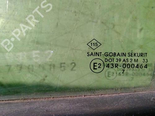 Front left quarter glass RENAULT MASTER II Van (FD) 2.5 dCi (FD02) | BP26688506C111 