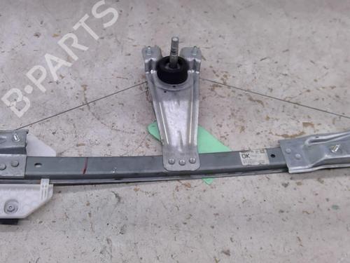 Front right window mechanism DACIA SANDERO II 1.0 SCe 75 (B8JC, B8JD, B8NC) | BP33850323C23 - Image 3