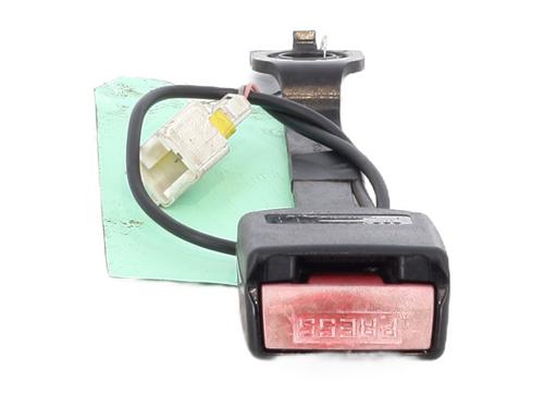 Seat buckle CITROËN C5 II (RC_) 2.0 HDi (RCRHRH) 00008973ZC