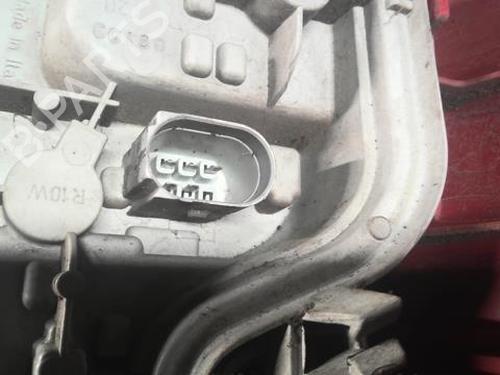 Right taillight AUDI A3 (8P1) 1.9 TDI | BP22002743C35 