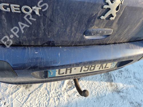 Radiator fan PEUGEOT 307 (3A/C) 2.0 HDi 110 | BP32307048M35 