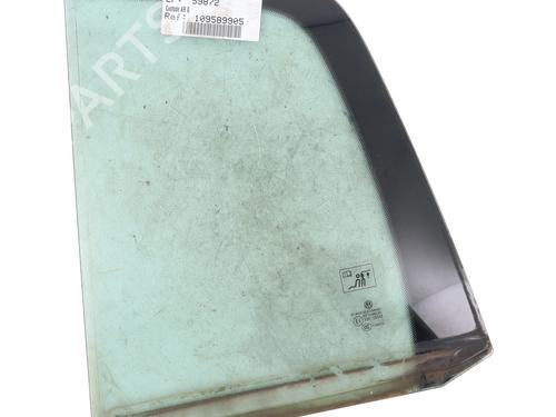 Used Rear left door window VW GOLF PLUS V (5M1, 521) 1.9 TDI (105 hp) 27989190