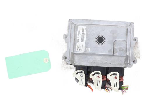 Used Engine control unit (ECU) Engine control unit (ECU) PEUGEOT 208 I (CA_, CC_) 1.2 VTI 82 (82 hp) 27352716 27352716