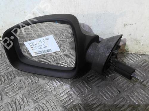 Left mirror DACIA SANDERO 1.5 dCi | BP20360951C26 