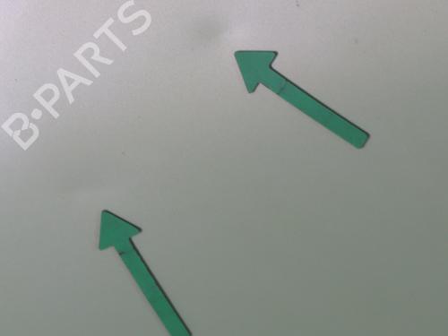 Left front fenders CITROËN C3 I (FC_, FN_) 1.4 i | BP25447880C41 