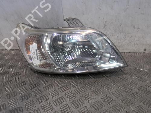 Right headlight CHEVROLET AVEO / KALOS Hatchback (T250, T255) 1.2 LPG | BP20350696C29 