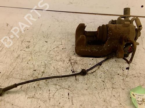 Used Right rear brake caliper Right rear brake caliper PEUGEOT PARTNER Box Body/MPV 1.6 HDi (90 hp) 33217441 33217441