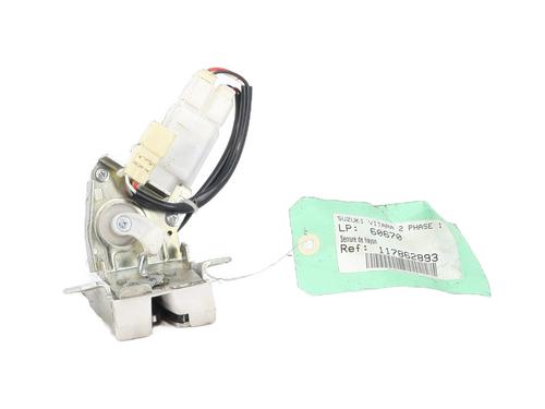 Used Tailgate lock SUZUKI VITARA (LY) 1.4 T (APK414) (140 hp) 31347101