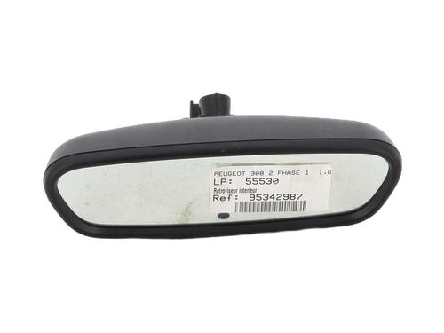 Used Rear mirror PEUGEOT 308 II (LB_, LP_, LW_, LH_, L3_) 1.6 HDi / BlueHDi 115 (115 hp) 21048547