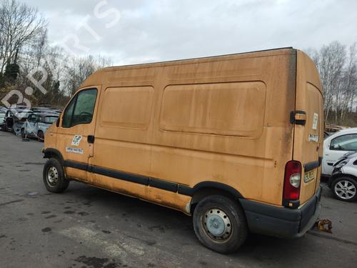 Front left exterior door handle RENAULT MASTER II Van (FD) 2.5 dCi 120 | BP22439386C128 