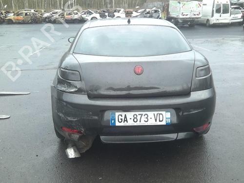 Right mirror ALFA ROMEO GT (937_) 1.9 JTD (937CXN1B) | BP21592418C27 