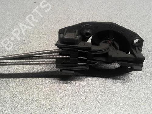 Right mirror SEAT IBIZA III (6L1) 1.4 TDI | BP20370634C27 