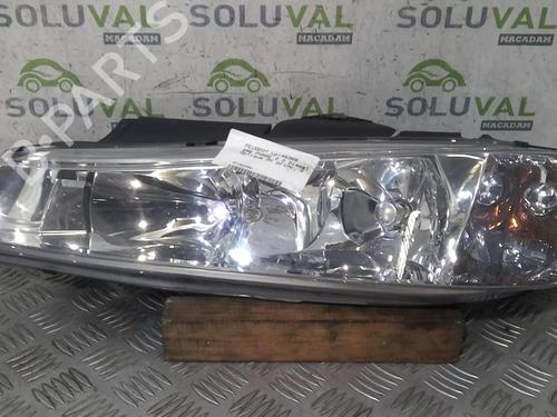 Used Left headlight PEUGEOT 406 (8B) 2.0 HDI 110 (109 hp) 22004671