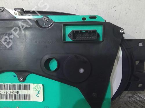 Instrument cluster DACIA LOGAN MCV (KS_) 1.5 dCi (KS0W) | BP20357099C47 