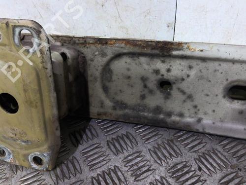 Front bumper reinforcement CITROËN NEMO Box Body/MPV (AA_) 1.4 HDi | BP20354723C109 