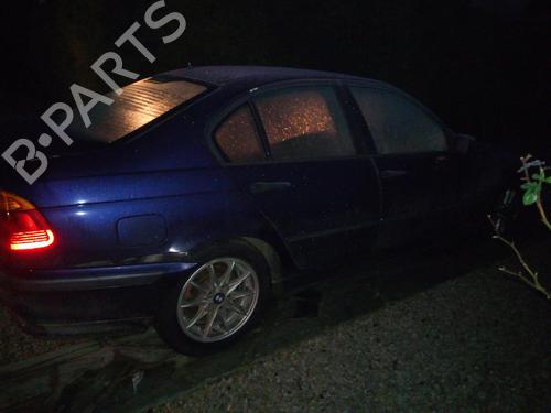 Right taillight BMW 3 (E46) 320 d | BP22004415C35 