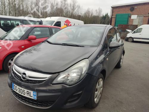 Left front window switch OPEL CORSA D (S07) 1.0 (L08, L68) | BP25701864I27  - Image 17