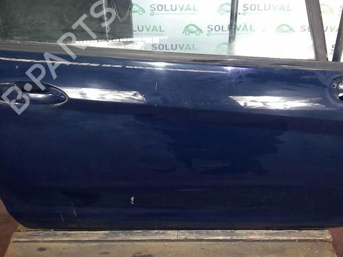 Used Right front door FORD FIESTA VI (CB1, CCN) 1.4 TDCi (70 hp) 20362730