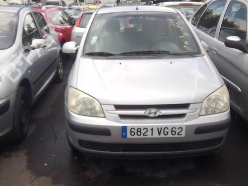 Right taillight HYUNDAI GETZ (TB) 1.3 i | BP22003033C35 