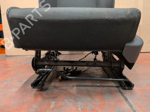 Left front seat RENAULT CLIO IV (BH_) 0.9 TCe 90 (BHNF, BHMA, BHMH, BHJK, BHJR) | BP36282128C15  - Image 14