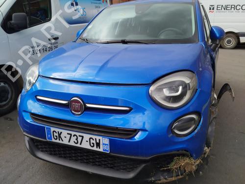 Front left interior door handle FIAT 500X (334_) 1.0 (334.AXN1B) | BP30915069I13  - Image 11