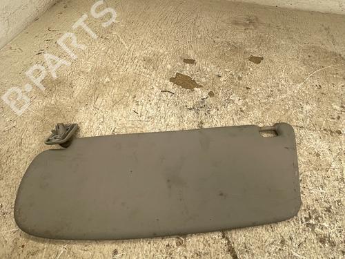 Used Right sun visor Right sun visor OPEL MERIVA A MPV (X03) 1.7 DTI (E75) (75 hp) 36656811 36656811