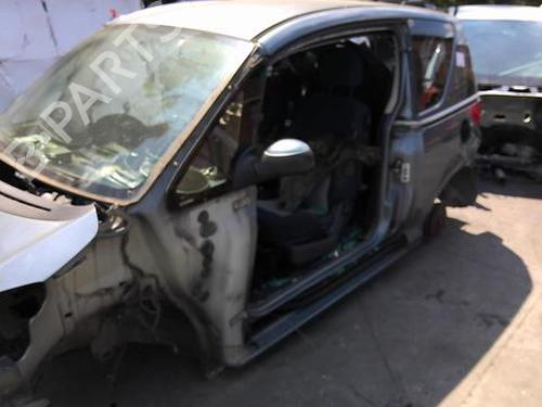 AC radiator PEUGEOT 1007 (KM_) 1.4 HDi | BP27372479M32 - Image 17