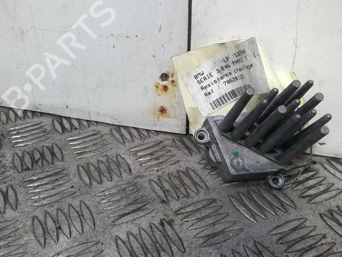 Used Heater resistor Heater resistor BMW 3 (E46) 318 i (118 hp) 20357081 20357081