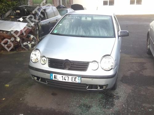 Left mirror VW POLO (9N_, 9A_) 1.9 SDI | BP22003530C26 