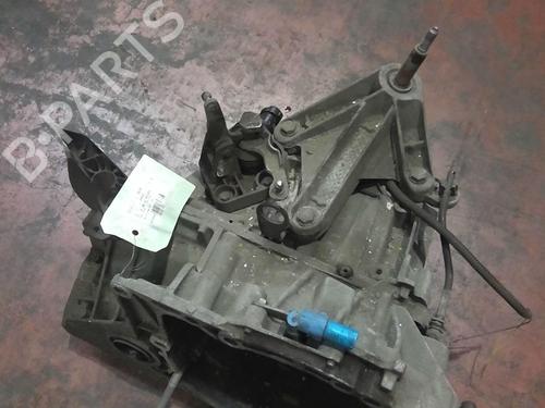 Gearbox RENAULT CLIO III (BR0/1, CR0/1) 1.2 16V (BR0P, CR0P) | BP22439259M3 