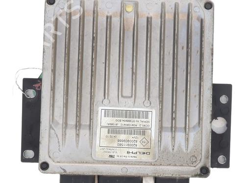 Engine control unit (ECU) RENAULT CLIO III (BR0/1, CR0/1) 1.5 dCi (C/BR0G, C/BR1G) | BP29342023M57 
