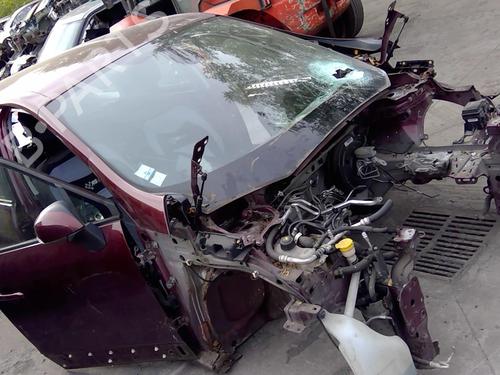 Front left panel RENAULT GRAND SCÉNIC III (JZ0/1_) 1.5 dCi (JZ09, JZ0D, JZ10, JZ14, JZ1G, JZ29, JZ2C) | BP34336777C58 - Image 16