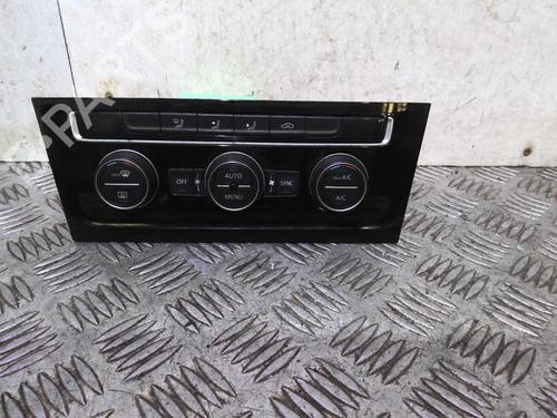 Climate control VW GOLF VII (5G1, BQ1, BE1, BE2) 1.6 TDI | BP20350369I5 