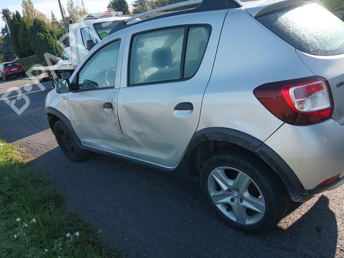 Left sun visor DACIA SANDERO II 1.5 dCi | BP31704313I1 - Image 12