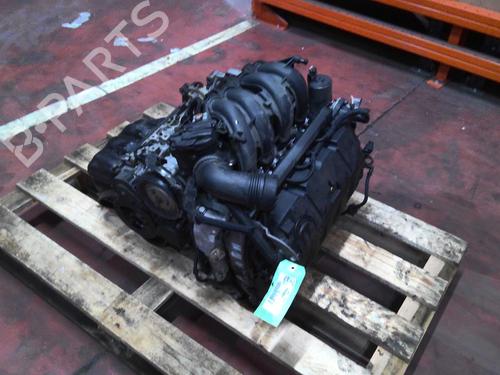 Used Engine PEUGEOT 207 (WA_, WC_) 1.4 16V (95 hp) 31207206