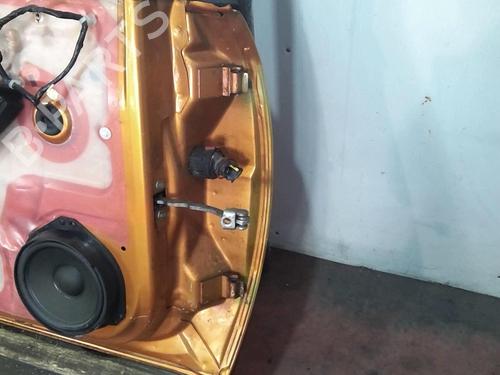 Left front door OPEL ASTRA G Coupe (T98) 2.0 16V Turbo (F07) | BP20352240C2 