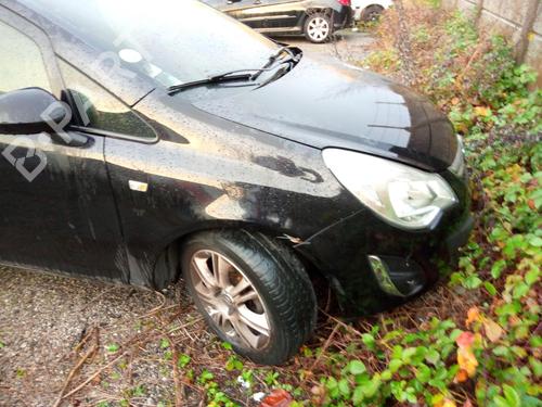 Left rear door OPEL CORSA D (S07) 1.3 CDTI (L08, L68) | BP20360465C4 