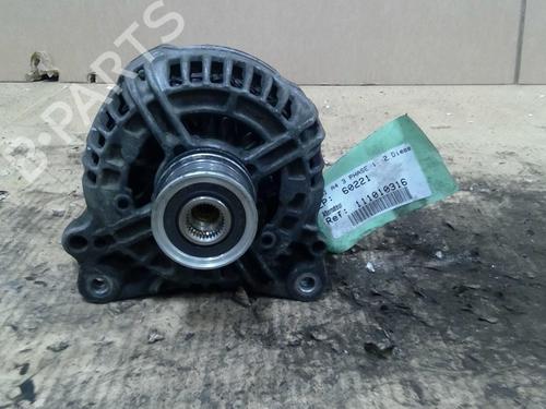 Alternator AUDI A4 B8 (8K2) 2.0 TDI | BP29304961M7 - Image 4