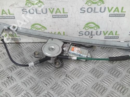 Used Front left window mechanism OPEL AGILA (A) (H00) 1.2 16V (F68) (75 hp) 20368553