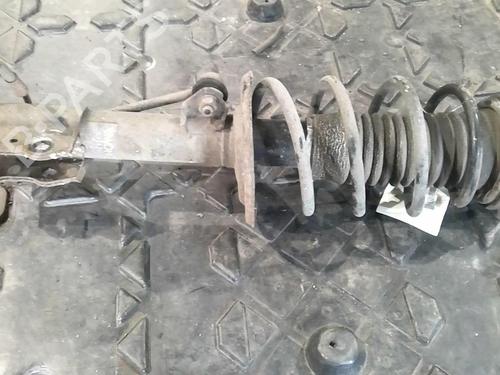 Used Left front shock absorber Left front shock absorber TOYOTA YARIS (_P9_) 1.4 D-4D (NLP90_, NLP90R) (90 hp) 20353615 20353615